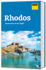 ADAC Reiseführer Rhodos - Verigou, Klio