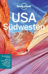 LONELY PLANET Reiseführer E-Book USA Südwesten -  Greg Ward,  Carolyn McCarthy,  Amy C. Balfour