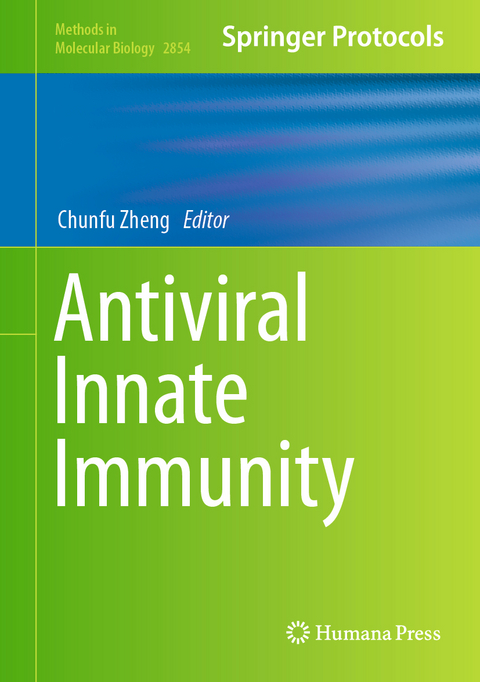 Antiviral Innate Immunity - 