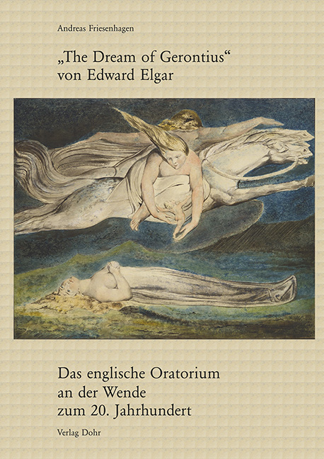 "The Dream of Gerontius" von Edward Elgar - Andreas Friesenhagen