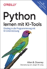 Python lernen mit KI-Tools - Allen B. Downey