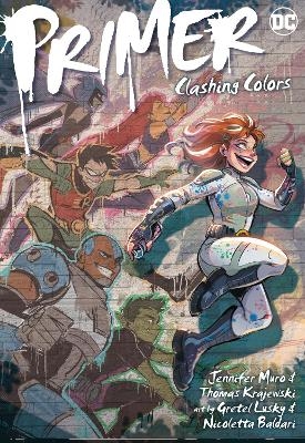 Primer: Clashing Colors - Thomas Krajewski, Jennifer Muro