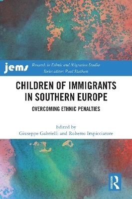 Children of Immigrants in Southern Europe - 