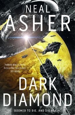 Dark Diamond - Neal Asher