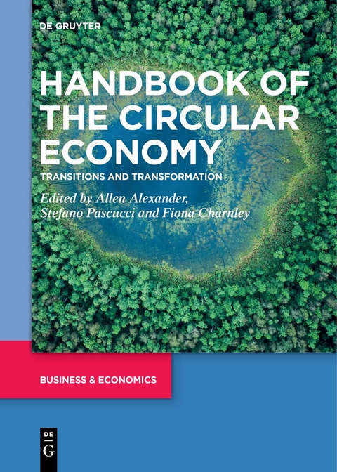 Handbook of the Circular Economy - 