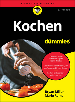 Kochen für Dummies - Bryan Miller; Marie Rama