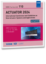 GMM-Fb. 110: ACTUATOR 2024