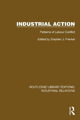 Industrial Action - 