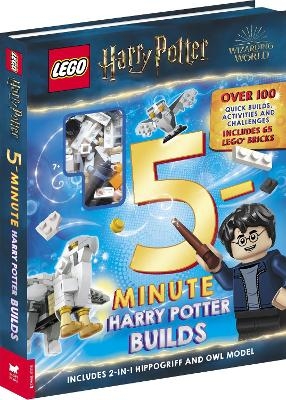 LEGO® Harry Potter™: Five-Minute Builds -  LEGO®,  Buster Books