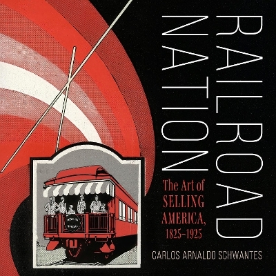 Railroad Nation - Carlos Arnaldo Schwantes