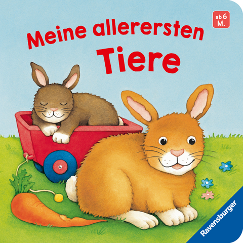 Meine allerersten Tiere