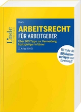 Arbeitsrecht für Arbeitgeber - Thomas Rauch