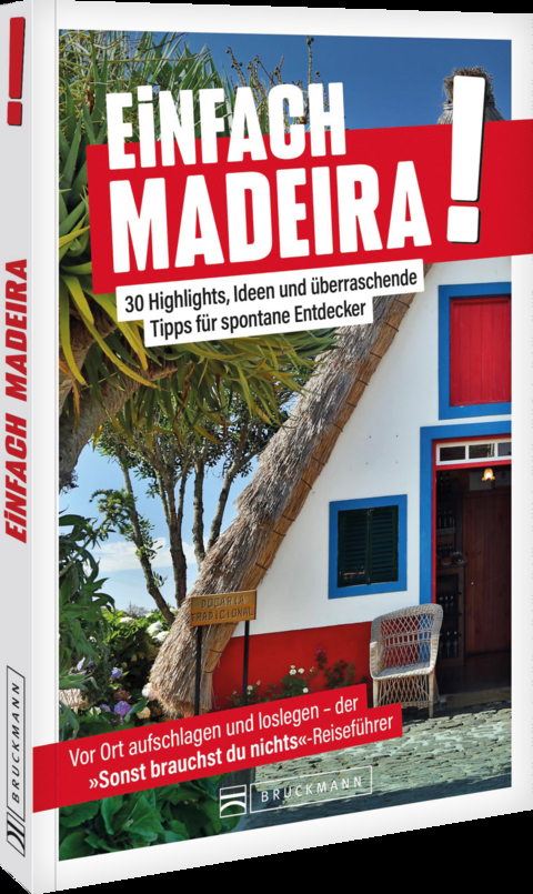 Einfach Madeira! - Konstantin Arnold