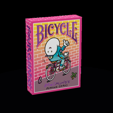 Bicycle - Brosmind Four Gangs - 