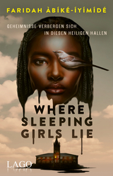 Where Sleeping Girls Lie - Faridah Àbíké-Íyímídé