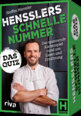 Hensslers schnelle Nummer: Das Quiz - Steffen Henssler