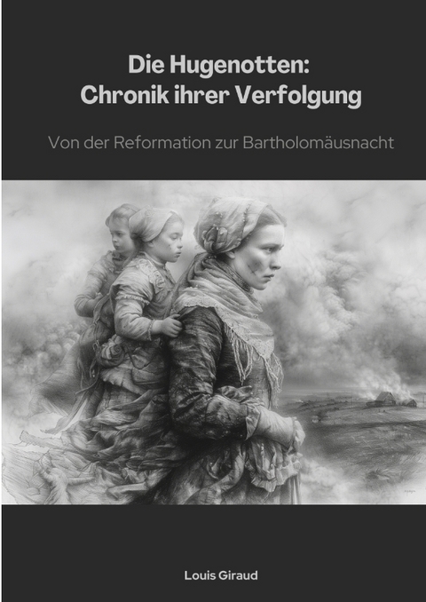 Die Hugenotten: Chronik ihrer Verfolgung - Louis Giraud