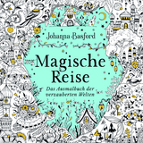 Magische Reise - Johanna Basford