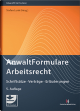 Arbeitsrecht - Becker, A. Susanne; Bernhardt, Marion; Brock, Martin; Lunk, Stefan