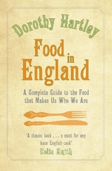 Food In England - Hartley, Dorothy