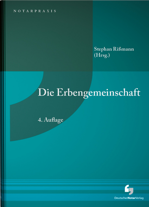 Die Erbengemeinschaft - 