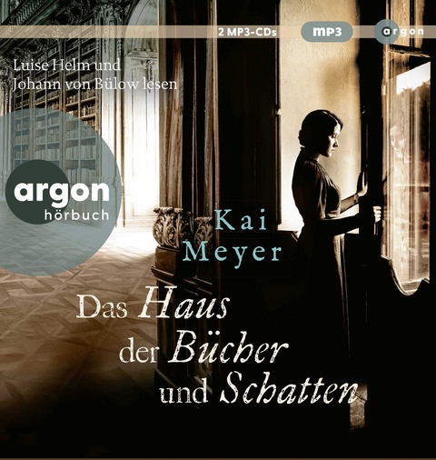 Das Haus der Bücher und Schatten - Kai Meyer