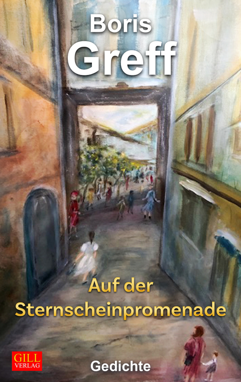 Auf der Sternscheinpromenade - Boris Greff