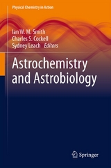 Astrochemistry and Astrobiology - 