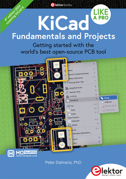 KiCad Like A Pro – Fundamentals and Projects - Peter Dalmaris