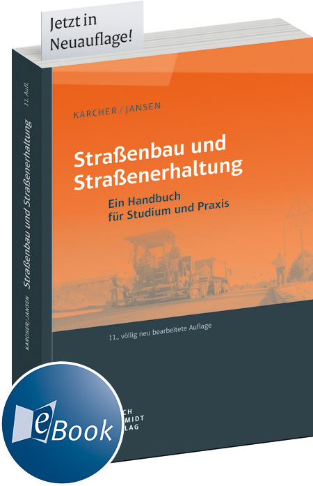 Straßenbau und Straßenerhaltung - Carsten Karcher, Dirk Jansen