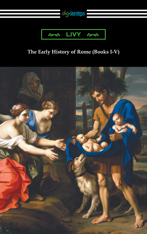 Early History of Rome (Books I-V) -  Livy