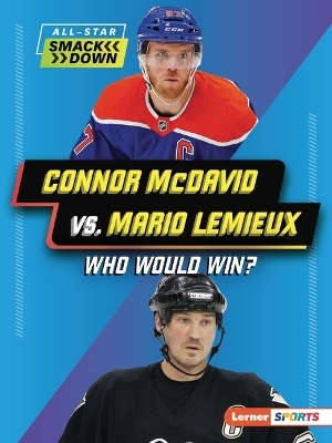 Connor McDavid vs. Mario Lemieux - K. C. Kelley