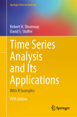 Time Series Analysis and Its Applications - Shumway, Robert H.; Stoffer, David S.