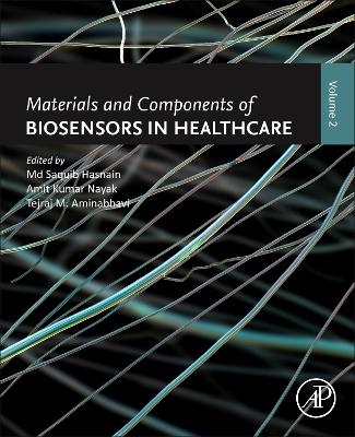 Materials and Components of Biosensors in Healthcare - 