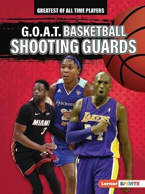 G.O.A.T. Basketball Shooting Guards - Audrey Stewart