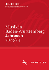 Musik in Baden-Württemberg. Jahrbuch 2023/24 - 