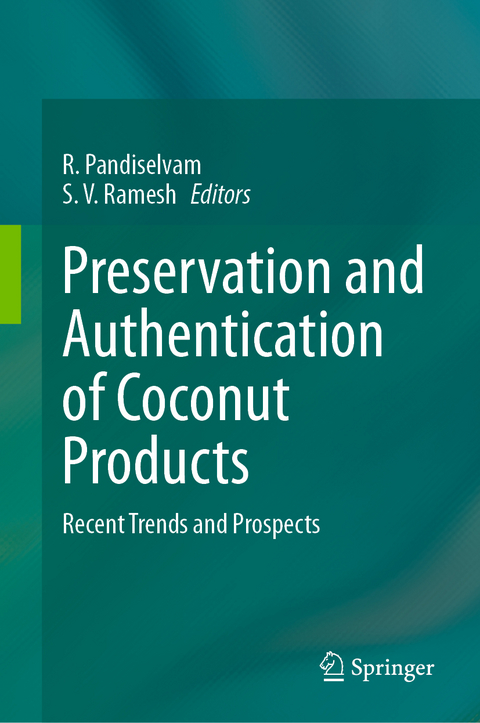 Preservation and Authentication of Coconut Products - 