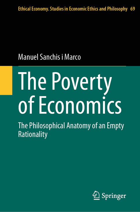 The Poverty of Economics - Manuel Sanchis i Marco