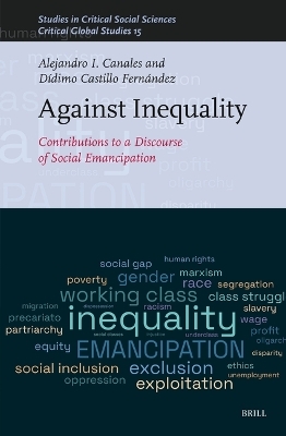 Against Inequality - Alejandro I. Canales, Dídimo Castillo Fernández