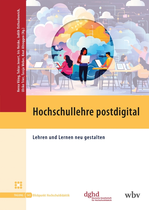 Hochschullehre postdigital - 