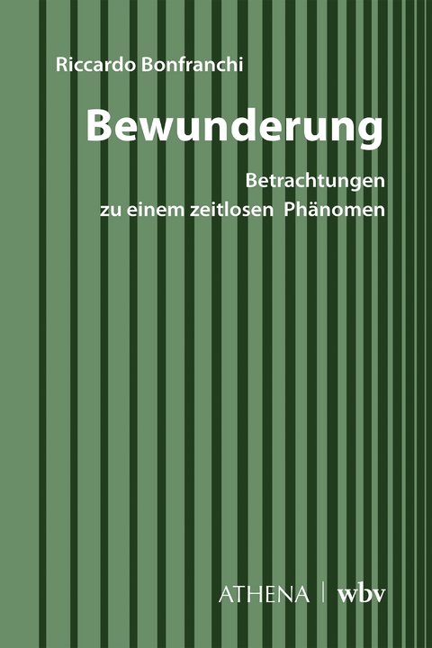 Bewunderung - Riccardo Bonfranchi