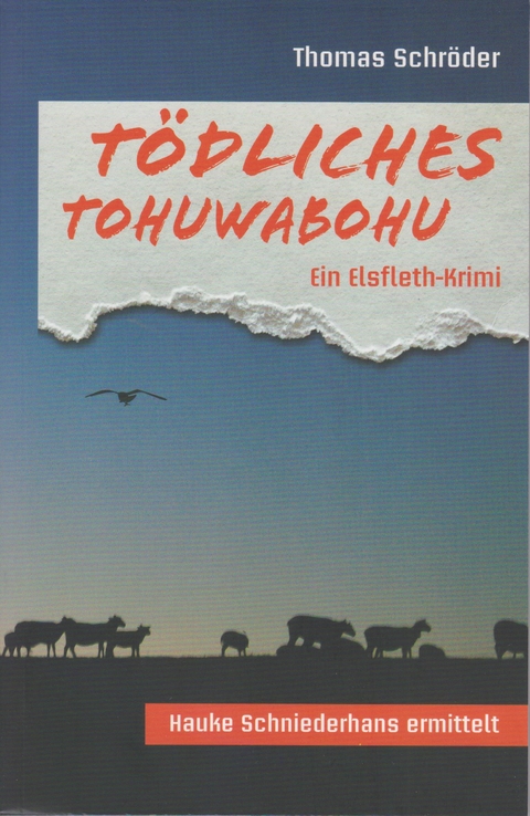 Tödliches Tohuwabohu - Thomas Schröder