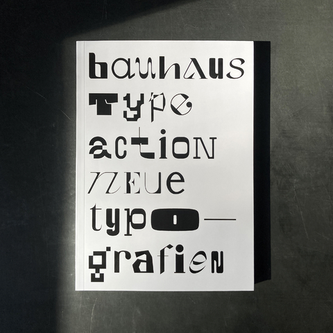 Bauhaus Type Action - Masihne Rasuli