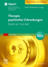 Therapie psychischer Erkrankungen 2025 - Voderholzer, Ulrich