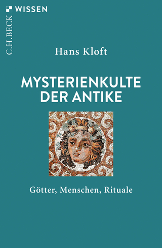 Mysterienkulte der Antike - Hans Kloft