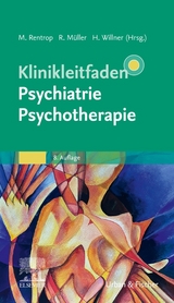 Psychiatrie, Psychotherapie - Rentrop, Michael; Müller, Rupert; Willner, Hans