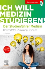 Ich will Medizin studieren! - Tafrali, Deniz; Barus, Sinan