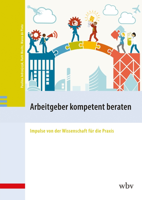 Arbeitgeber kompetent beraten - 