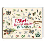 Der Rätsel-Adventskalender für Senioren