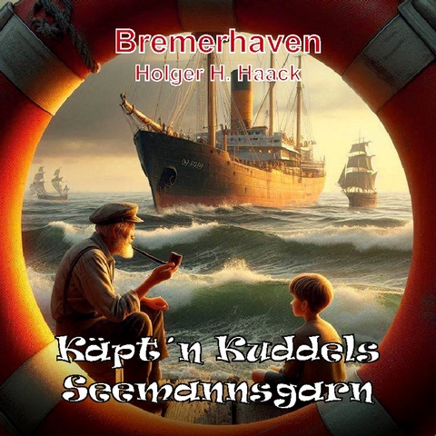 Käpt'n Kuddels Seemannsgarn - Holger H. Haack